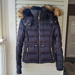 Zara Winter Puffer Jacket XS